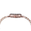 WEIQIN W4790 fashion model pearl bracelet watch